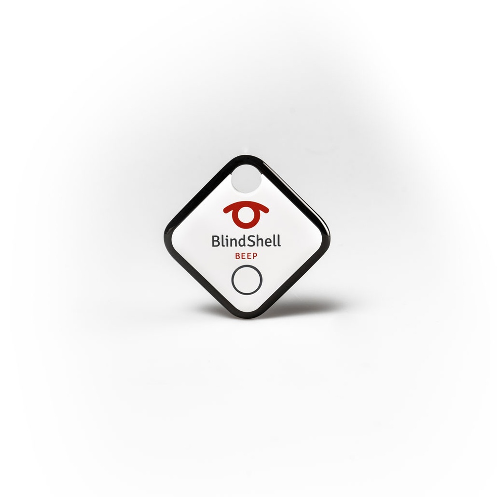 Balise Bluetooth BEEP TAG pour BlindShell Classic 2